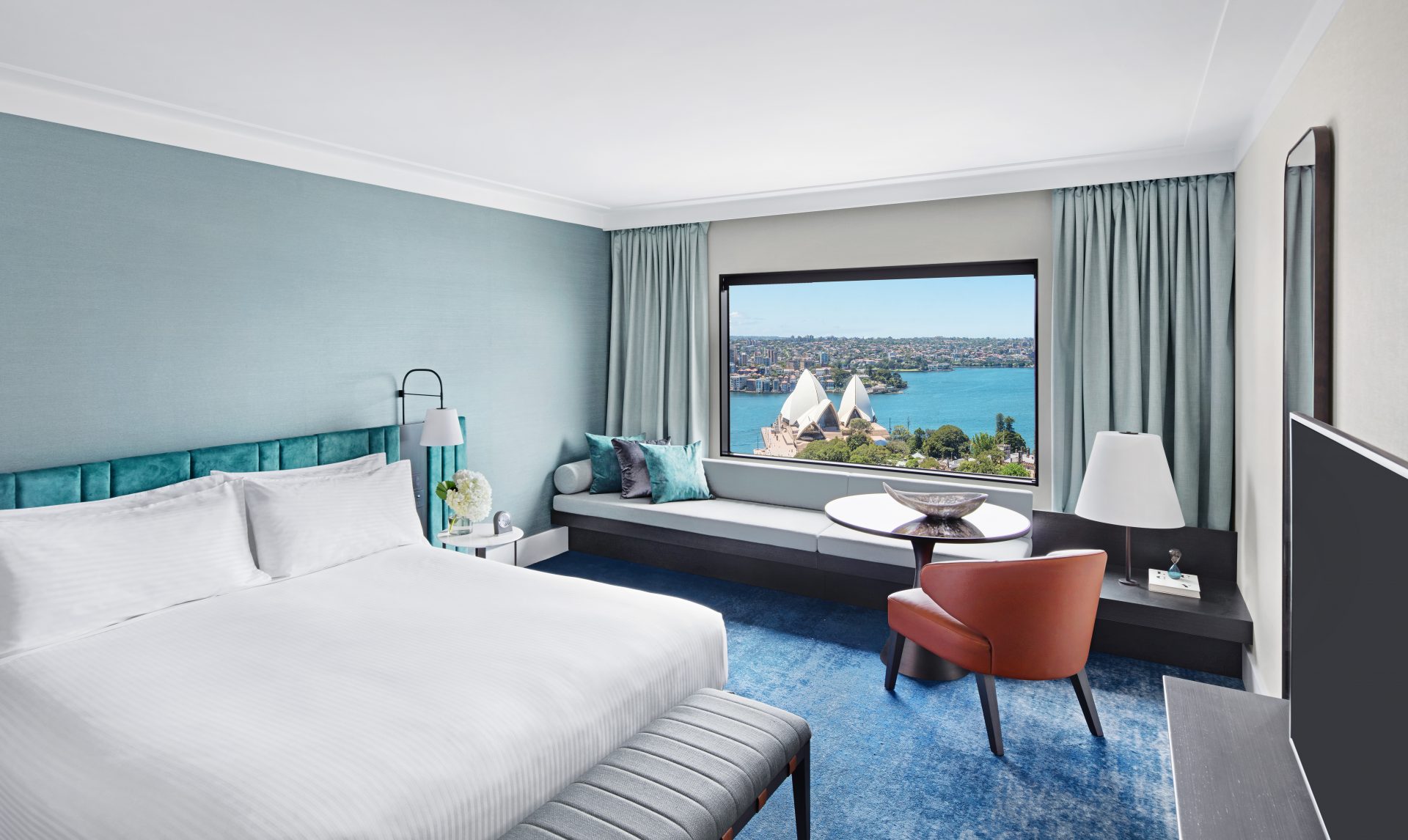 Sydney Accommodation Luxury 5 Star Hotel InterContinental Sydney