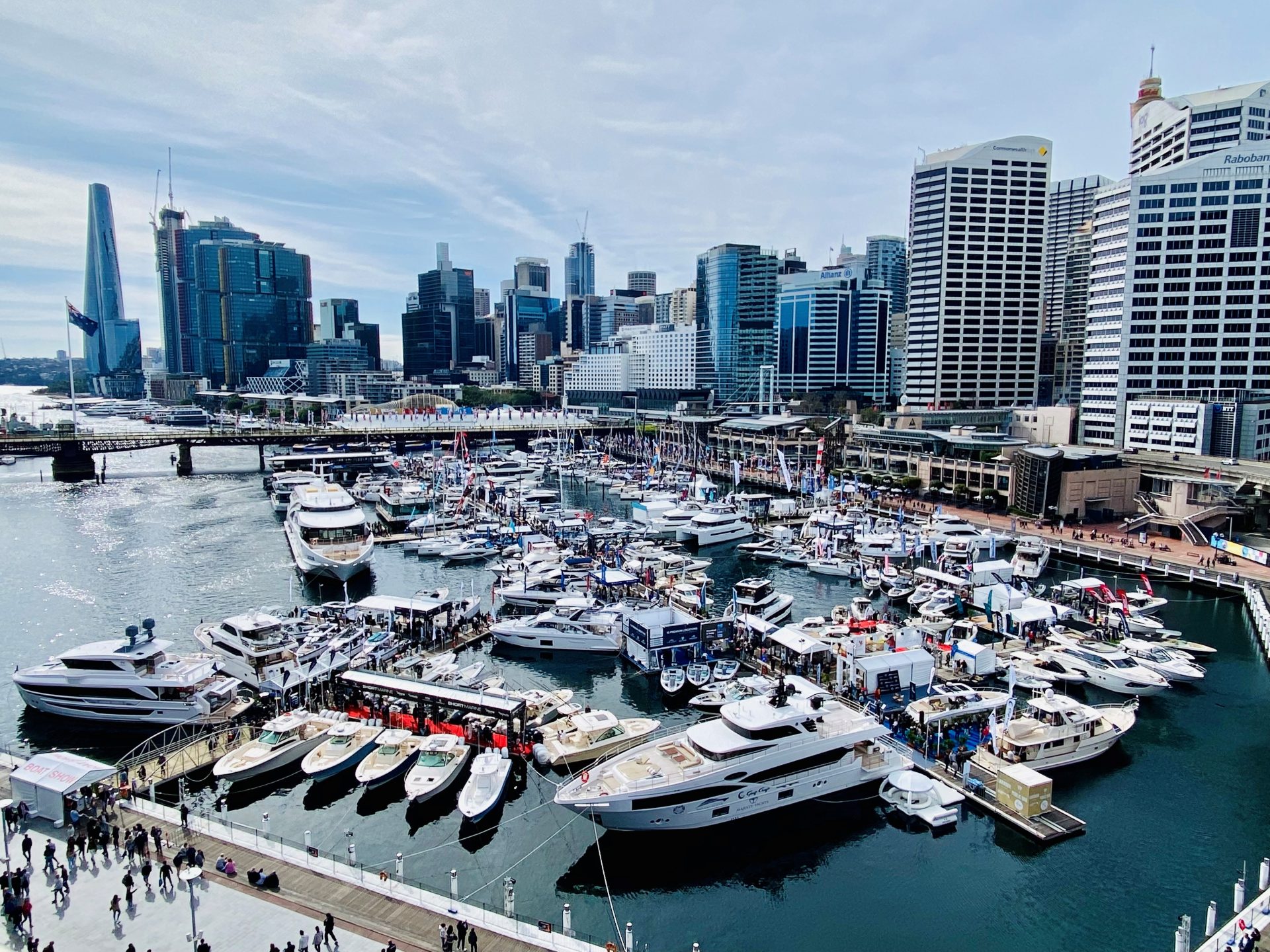 The Sydney International Boat Show InterContinental Sydney