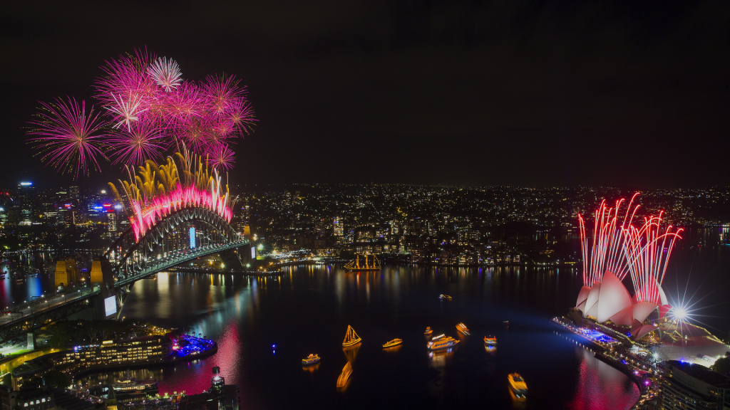 New Year's 2023 - InterContinental Sydney