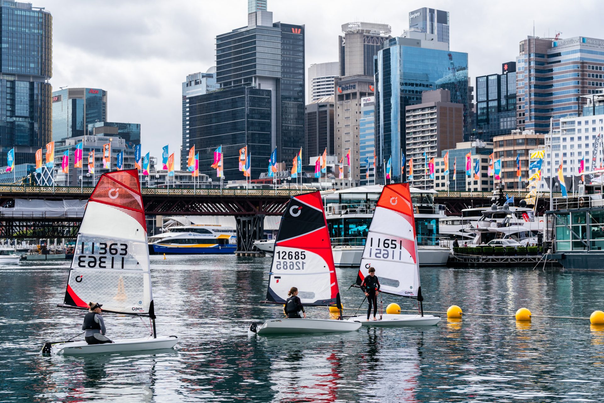 Sydney International Boat Show InterContinental Sydney